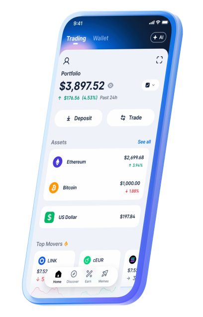 Connect DeFi